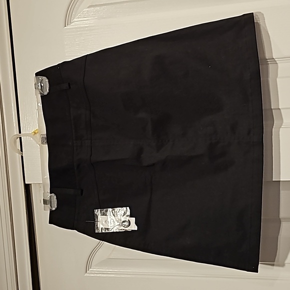 Theory Ariadre A-line Cargo Skirt NWT - Picture 5 of 5